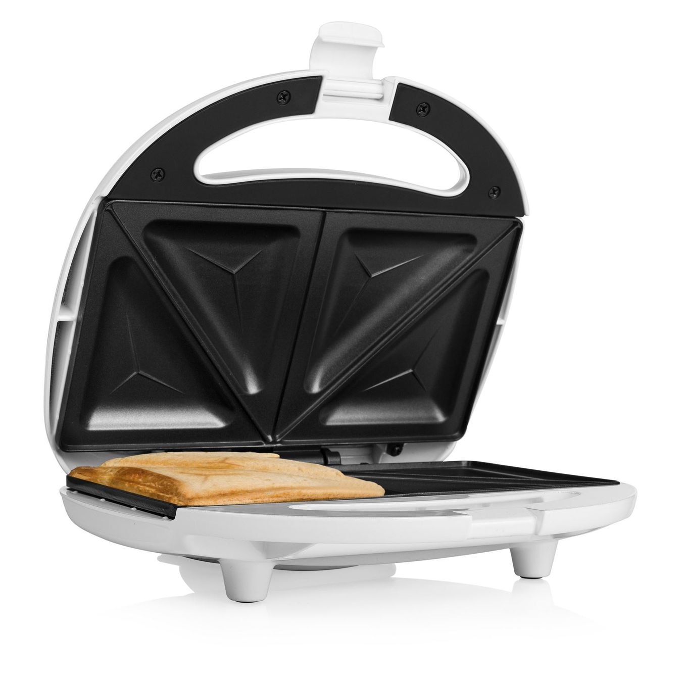 Elettrodomestici da cucina: Sandwichmaker, Sandwich Toaster 750 Watt – Nuovo e nell'imballaggio originale da Wettingen venduto da kochshop 1