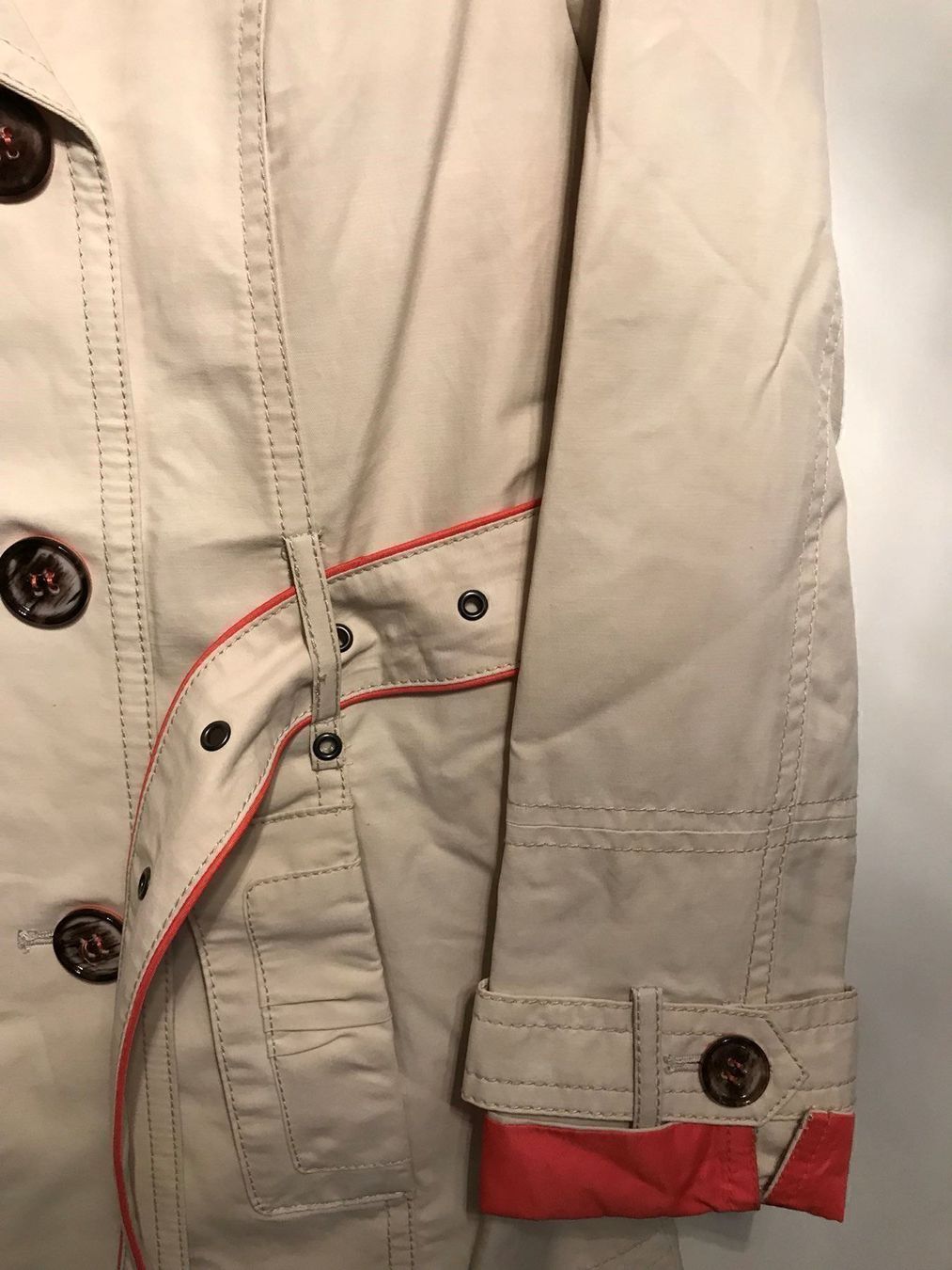 Mäntel: Trenchcoat – Neu (gemäss Beschreibung) aus Pfungen von Outlet64 1