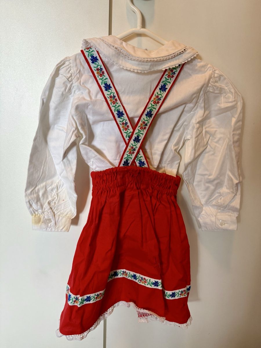 Kleider & Röcke: Kinder Kleid – Gebraucht aus Zug von Malibu117 1