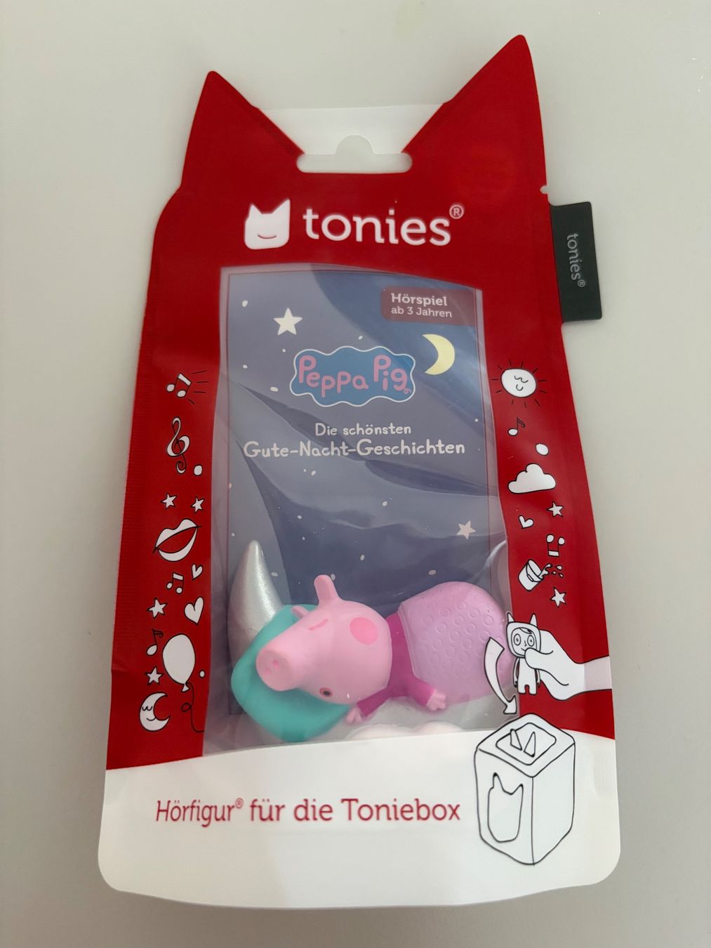 Audiolibri: Tonies - Peppa Pig - OVP – Nuovo e nell'imballaggio originale da Busswil BE venduto da saskia_