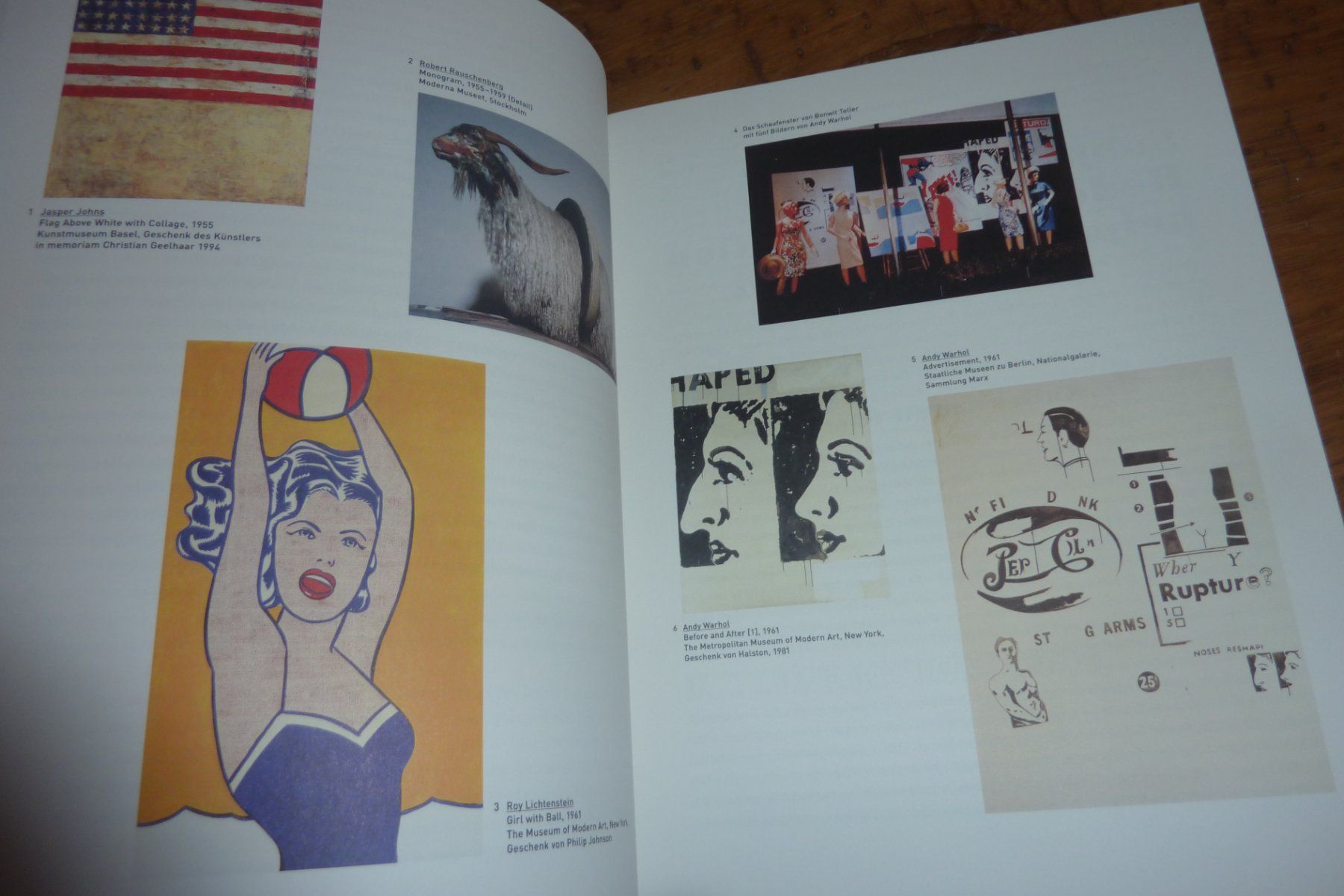 Libri: Andy Warhol, Künstler, The Early Sixties – Usato da Lausen venduto da akira003 1