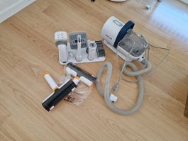 Oneisall Pet Grooming Kit & Vacuum – kaum gebraucht
