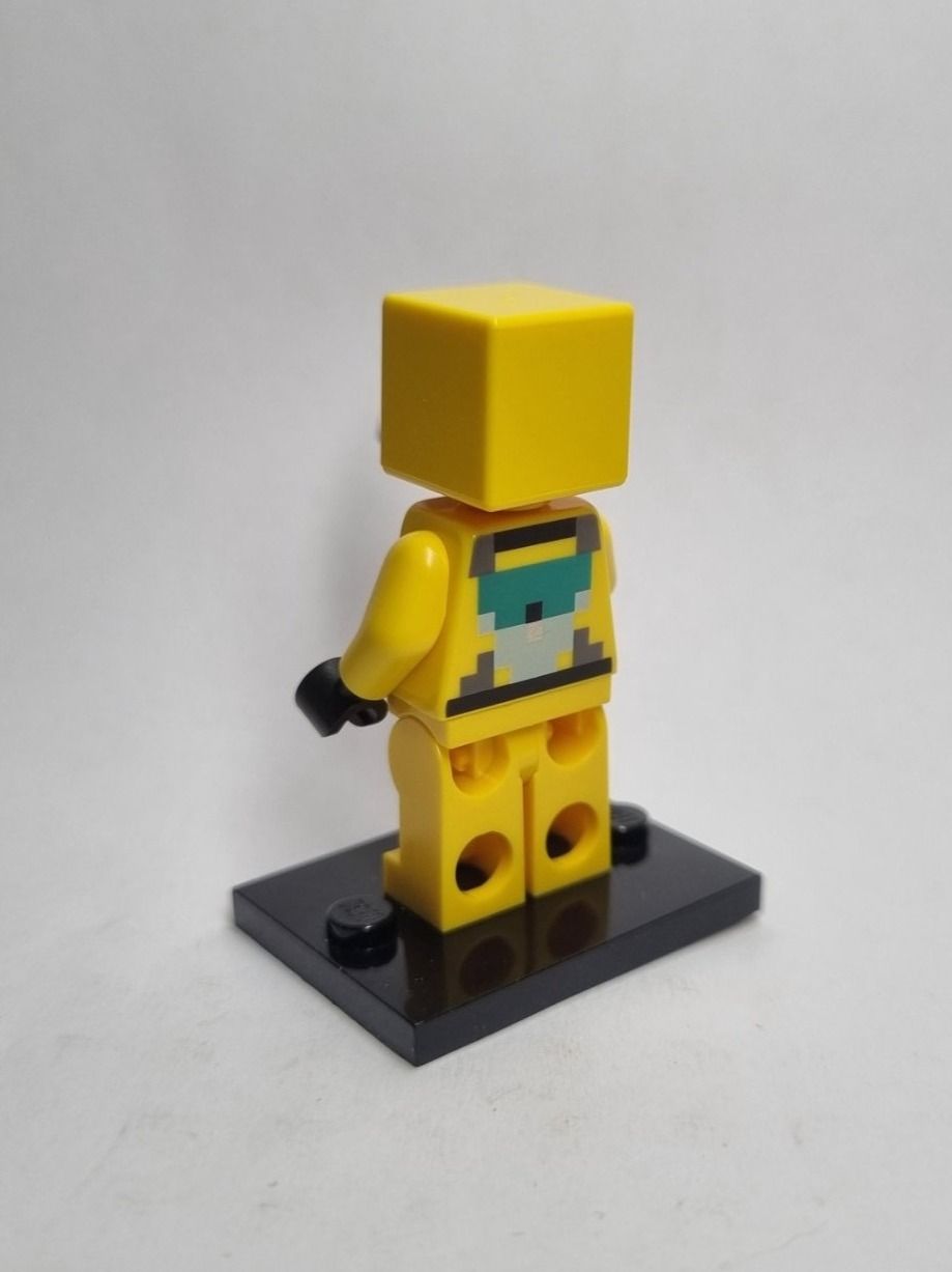 Lego Kit di costruzioni: LEGO Minecraft min132 Cave Explorer mit Eisenspitzhacke – Nuovo (secondo la descrizione) da Basadingen venduto da tot_59zf 4