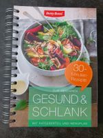 Betty Bossi: Gesund & Schlank - Kochbuch für Dich! Neuwertig