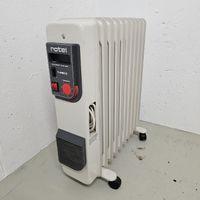 Rotel Radiator, 2000 Watt, Top für den Winter, Turbo!