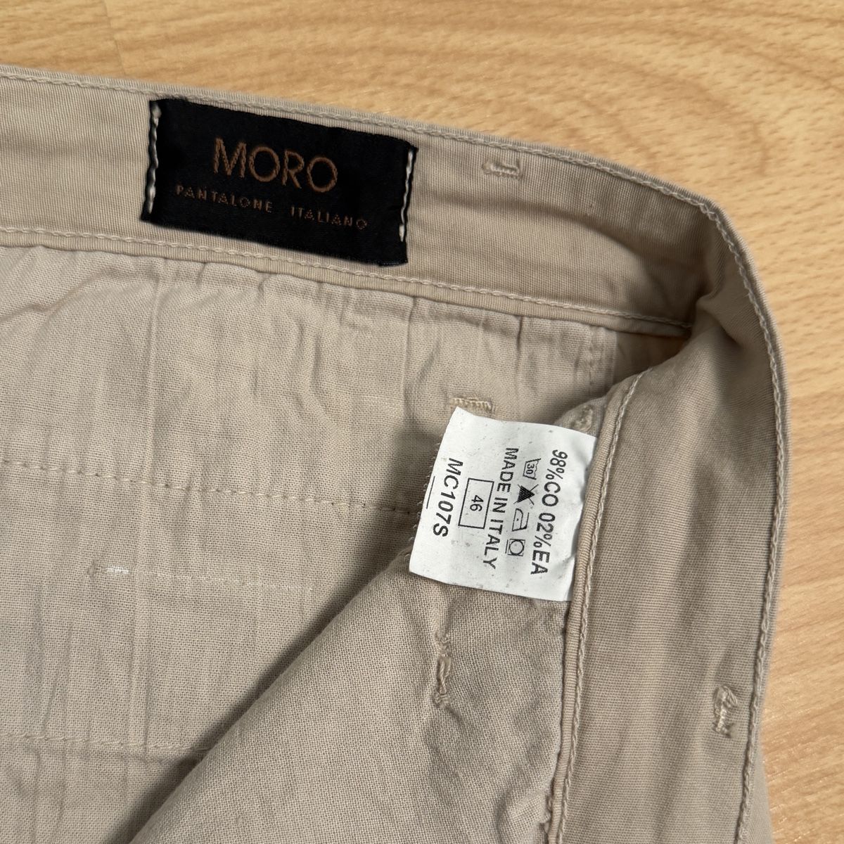 Pantaloni: Moro Italian ultra-light shorts – Usato da Kilchberg ZH venduto da King_Arth 2