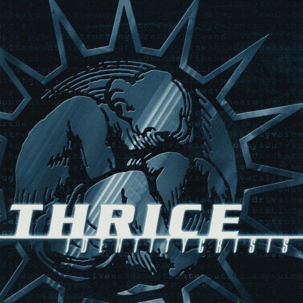 CD: Thrice – Identity Crisis – Usato da St.Gallen venduto da jalamusic