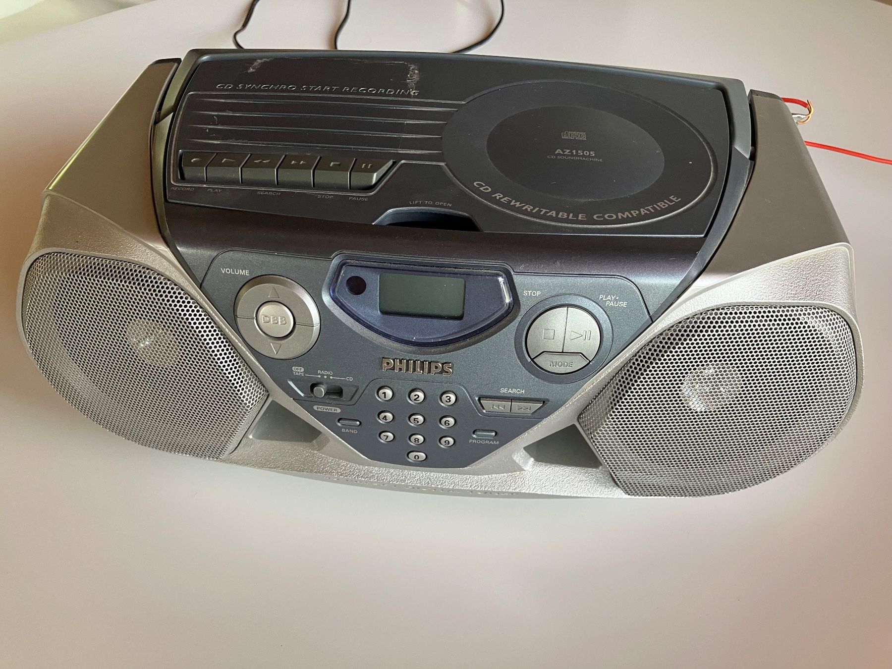 Philips Radios: Philips Radio – Gebraucht aus Rüti ZH von captnjohnny