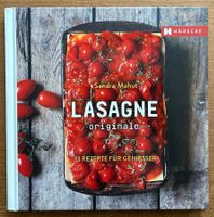 JEDES GENUSSBUCH AB 1 FRANKEN! «Lasagne originale»