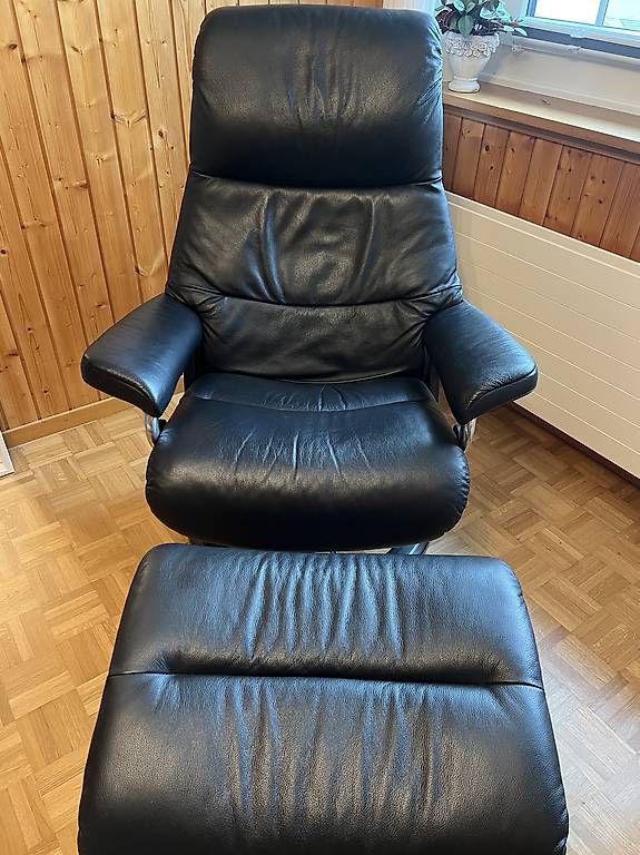 Poltrone: Stressless "Paul" mit Hocker – Usato da Waldstatt venduto da haa_rg9w 3
