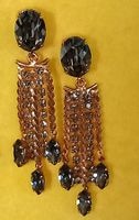 Ohrringen von Pompidou Bijoux