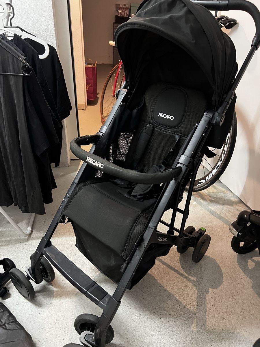 Recaro Buggy Easylife Elite Kinderwagen (Gebraucht) in Winterthur fr CHF  20  nur Abholung auf Ricardo kaufen