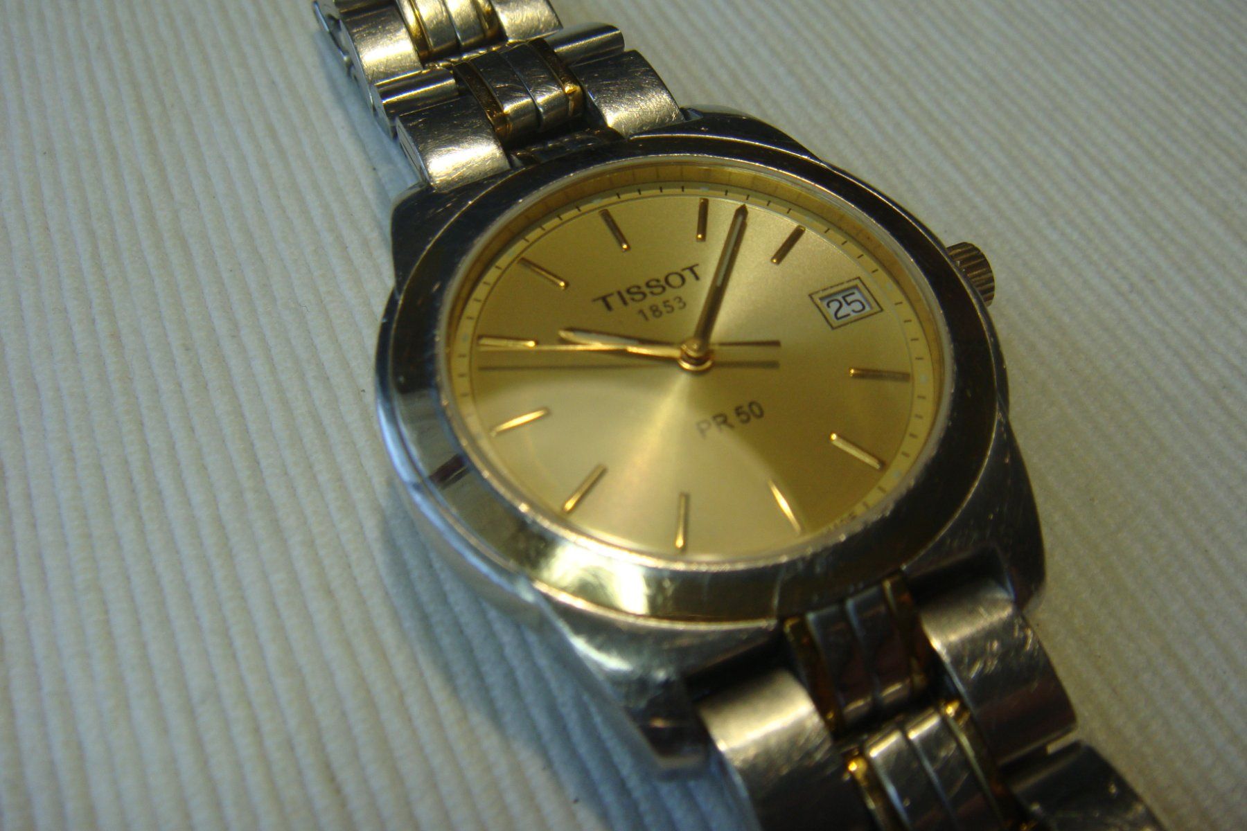 Tissot Montres: Tissot PR 50 – D'occasion à Emmenbrücke par kuhn4951 1