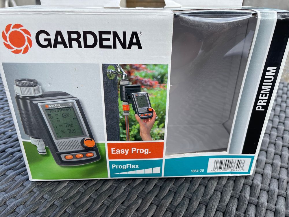 GARDENA 1864 Kaufen auf Ricardo