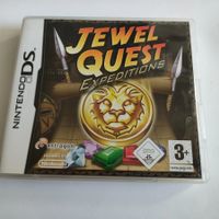 Jewel Quest Expeditions - DS