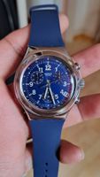 Swatch Chrono Irony Secret Agent, état impecable 40mm