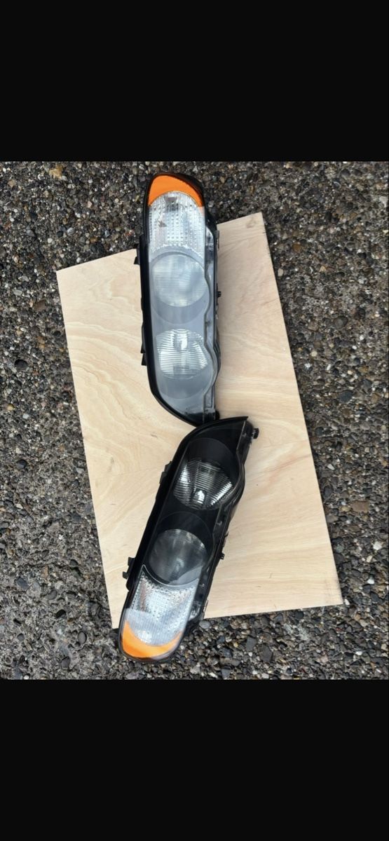 Tutti pezzi di ricambio auto: Bmw x5 e53 Scheinwerfer – Usato da Ostermundigen venduto da M45m78m01 1