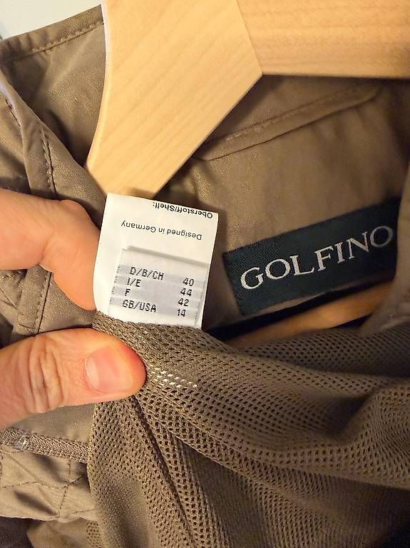 Giacche: Golfino Steppjacke Beige (Gr. 40) – Usato da Zürich venduto da ncm3010 3