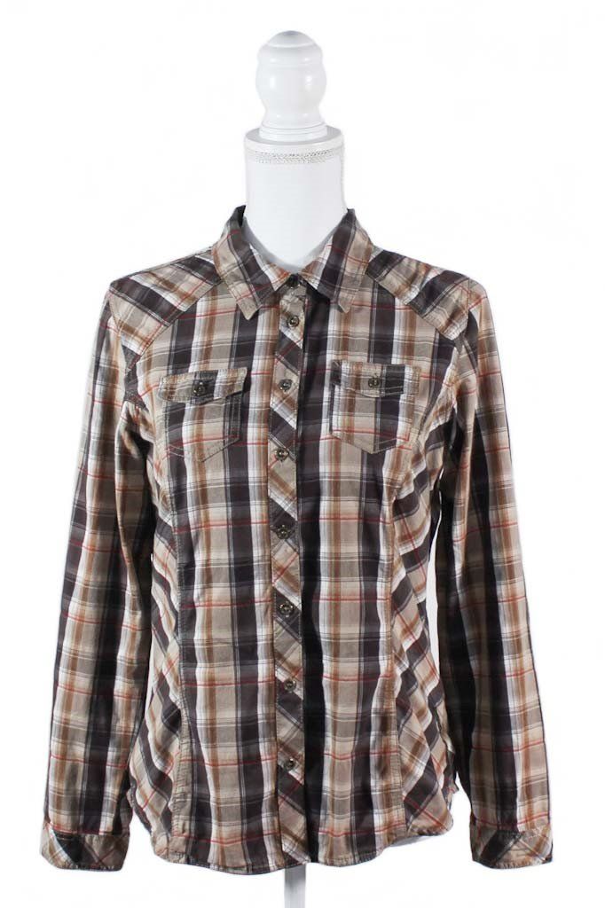 Cecil Blusen: CECIL Vintage Bluse Gr. S – Gebraucht aus Belp von caramel-secondhand