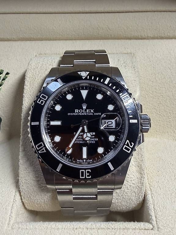 Orologi: Rolex Submarine Date 41mm – Usato da Urtenen-Schönbühl venduto da Keve070 1