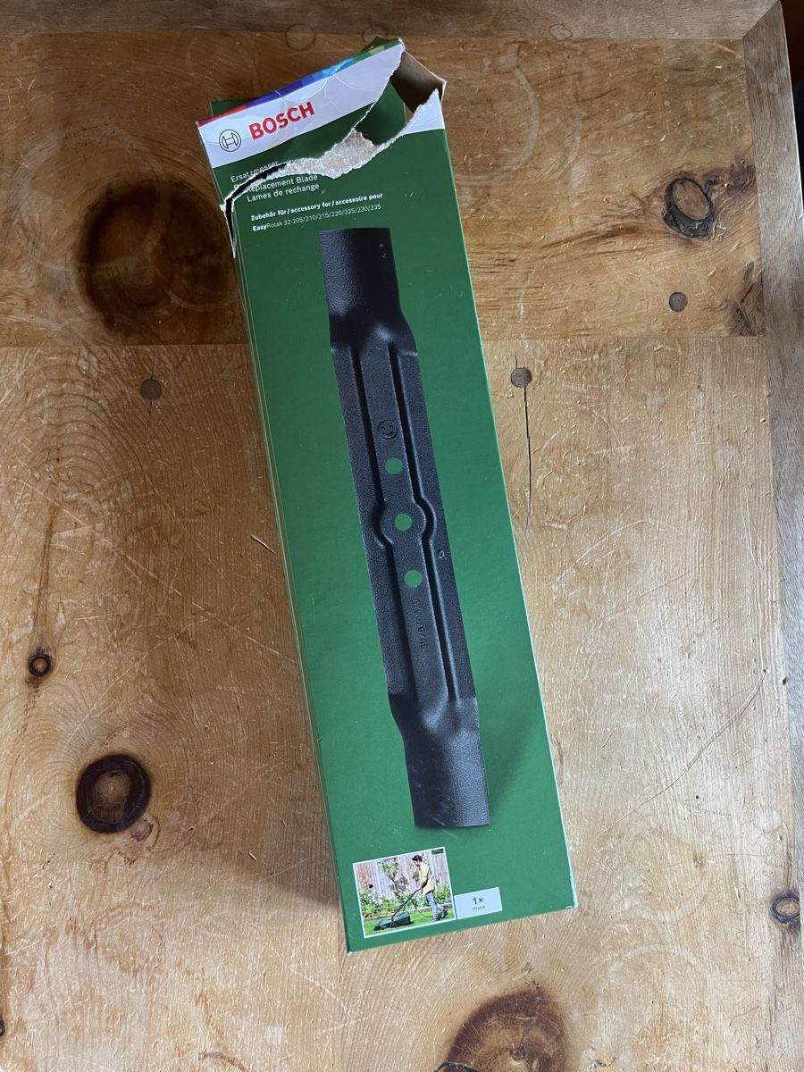 Bosch Tagliaerba: Bosch Zubehör EasyRotak – Nuovo (secondo la descrizione) da Pany venduto da Kiwigirl55 1