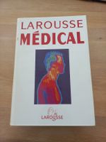 Livre Larousse Médical illustré, livraison ville de Fribourg
