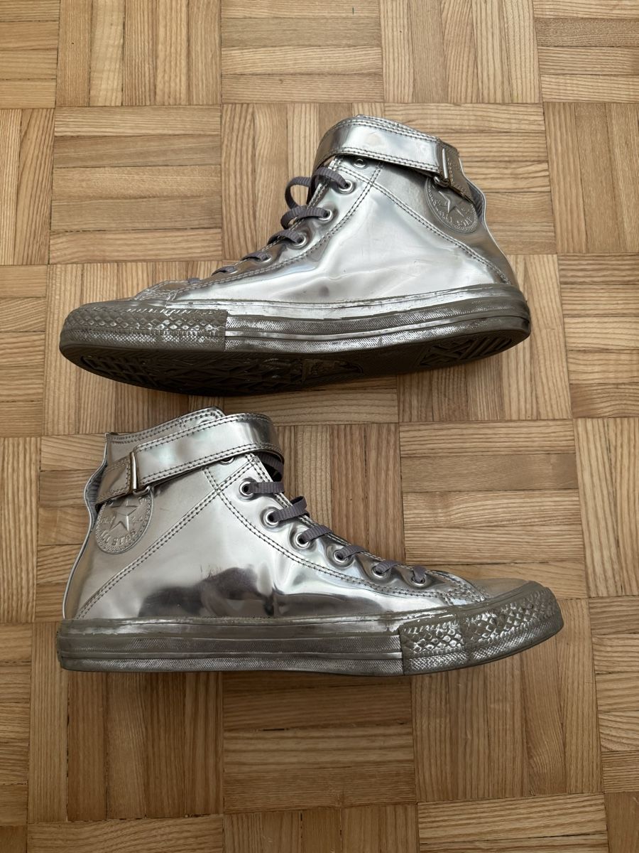 Scarpe da uomo: CONVERSE Chuck Taylor All Star Bree – Usato da Uster venduto da Coco101 5