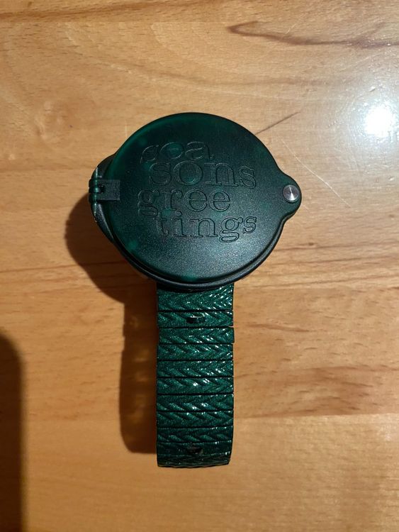 Swatch Orologi: Swatch Armbanduhr – Nuovo (secondo la descrizione) da Dachsen venduto da zuihoba 2