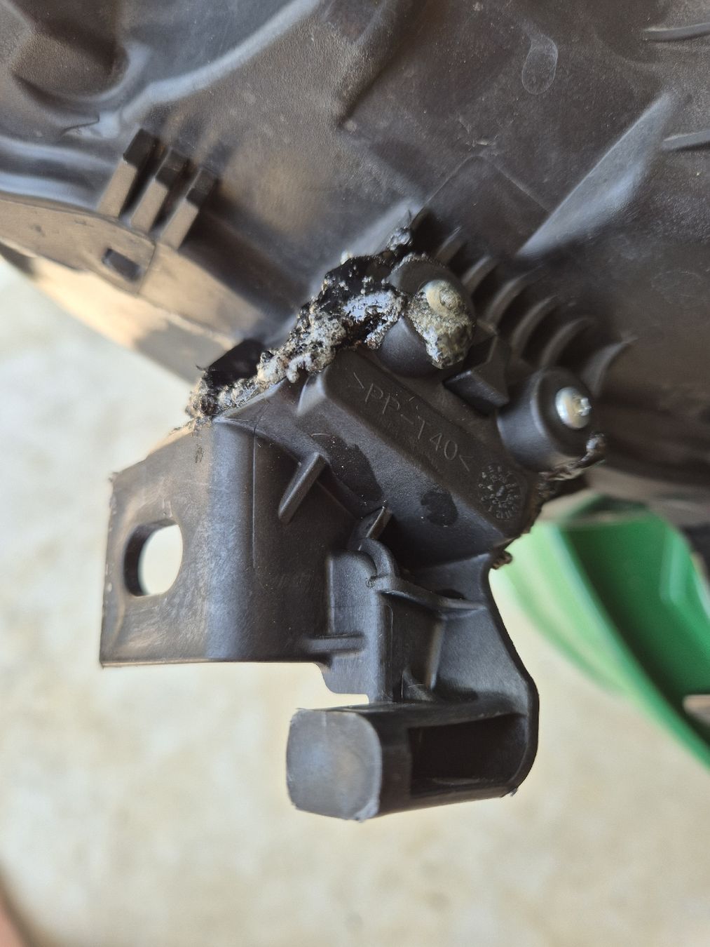 Valeo Fari: Renault Megane 4 RS Scheinwerfer Rechts – Usato da Hugelshofen venduto da Rogoli 4