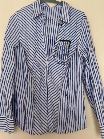 B0NITA  Damen Bluse Bügelfrei Gr. 42 ---