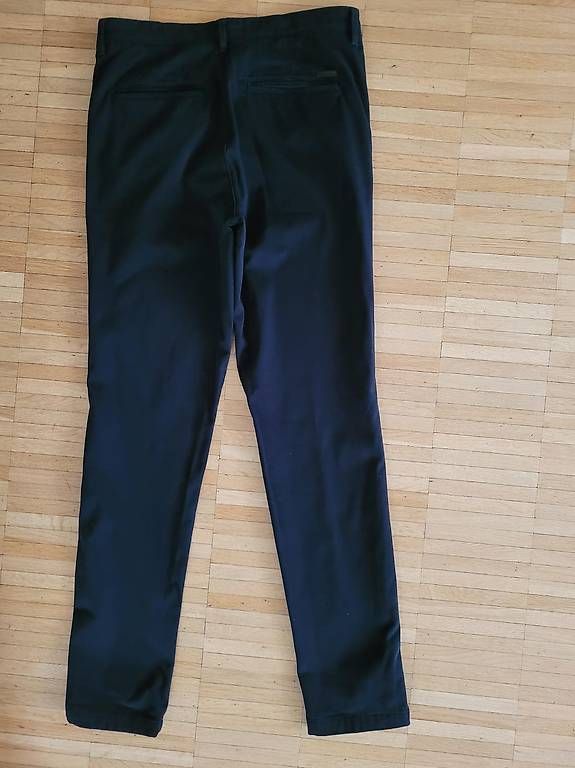 Jack & Jones Pantaloni: Jack & Jones Hose schwarz Gr. 31/32 – Usato da Wettingen venduto da okatiki 2