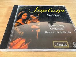 Smetana, Slovak State Philharmonic Orchestra, Rei – Ma Vlast