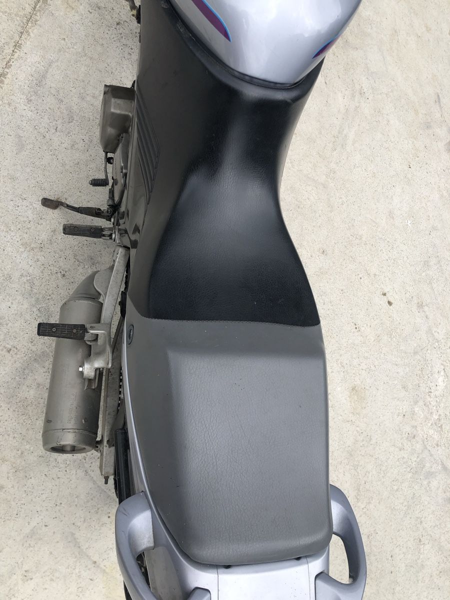 Strasse: Yamaha TDM 850 – Defekt aus Nassen von  6