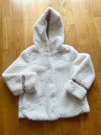 Girls Winter Jacket - size 4-5Y