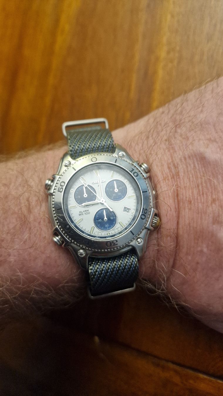 Citizen Uhren: Citizen Vintage mit 2 Bändern  – Gebraucht aus Urtenen-Schönbühl von Saints67 5