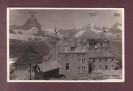 GORNERGRAT - Hotel - Matterhorn - 1928