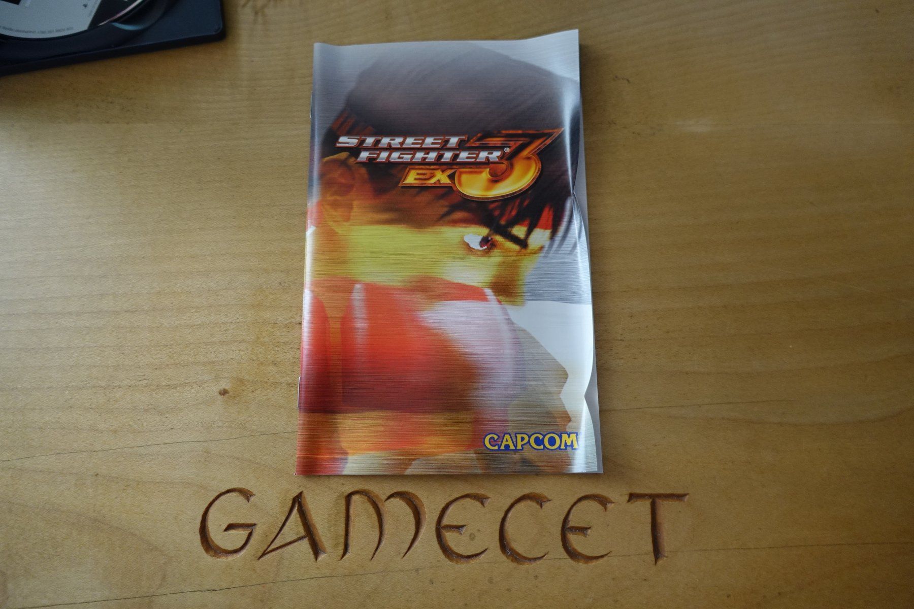 Sony Giochi: Street Fighter EX 3 – Usato da Steinach venduto da Gamecet 4