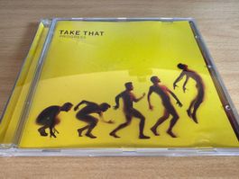 Take That – Progress