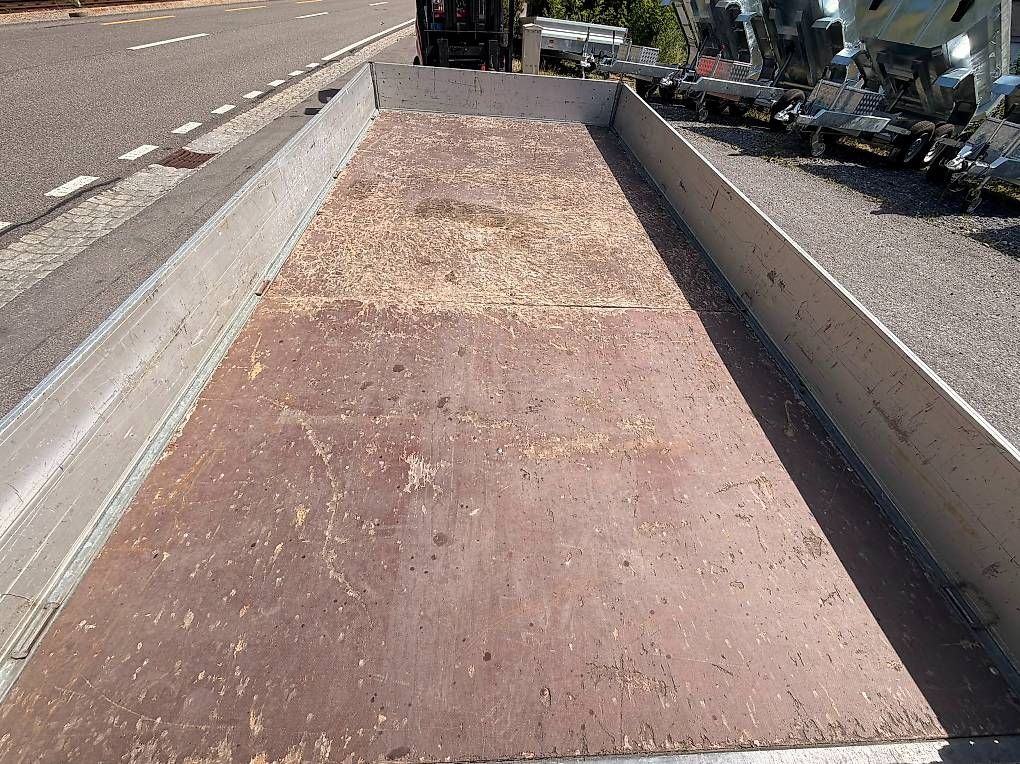 Hapert Rimorchi: Haper G3500 Maschinentransporter ab MFK – Usato da Gais venduto da MAX-Anhaenger 4