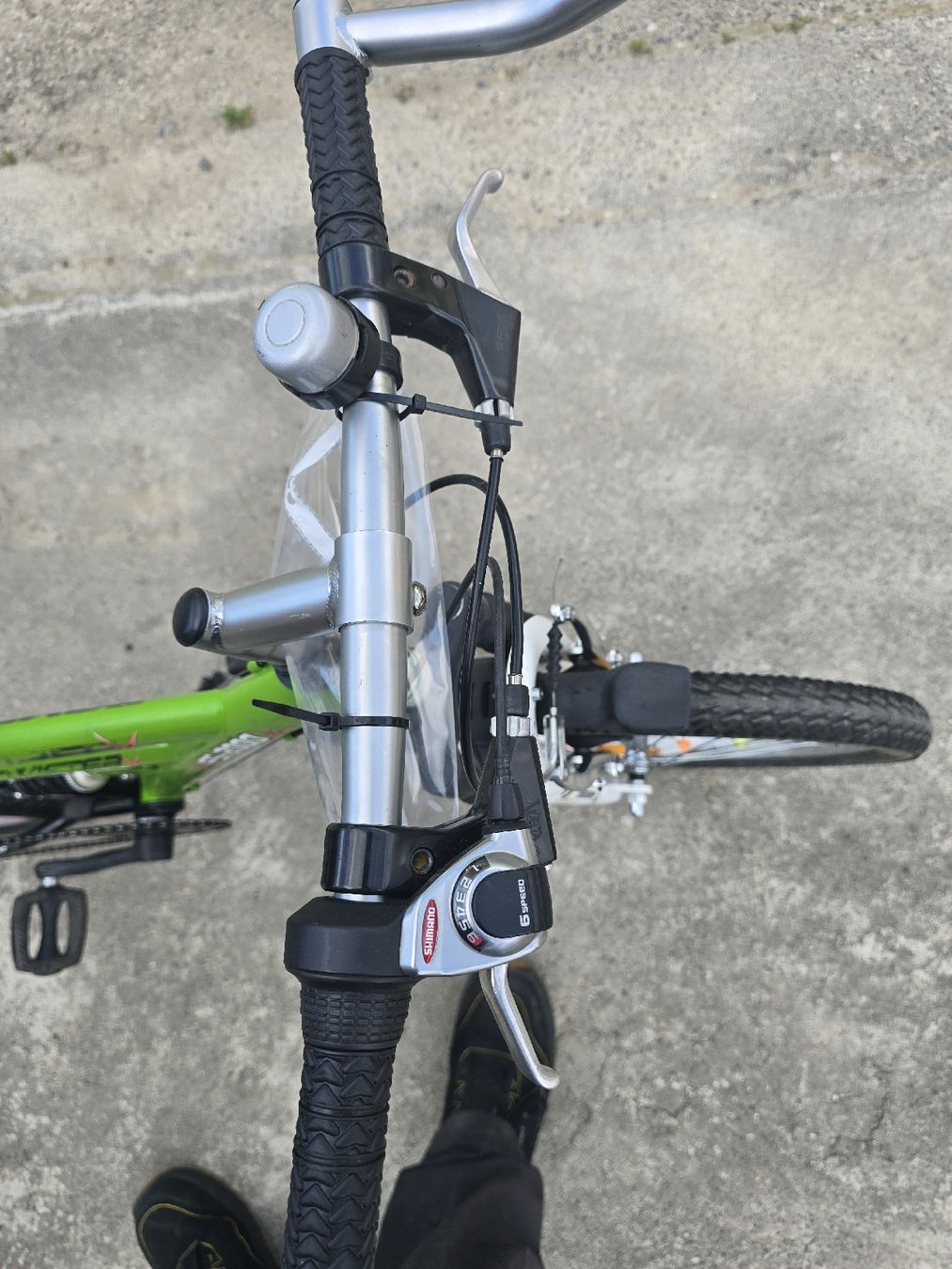 Vélos: Bomber FS-2000 Kinderfahrrad 20 – D'occasion à Aarberg par 2002stefan 6