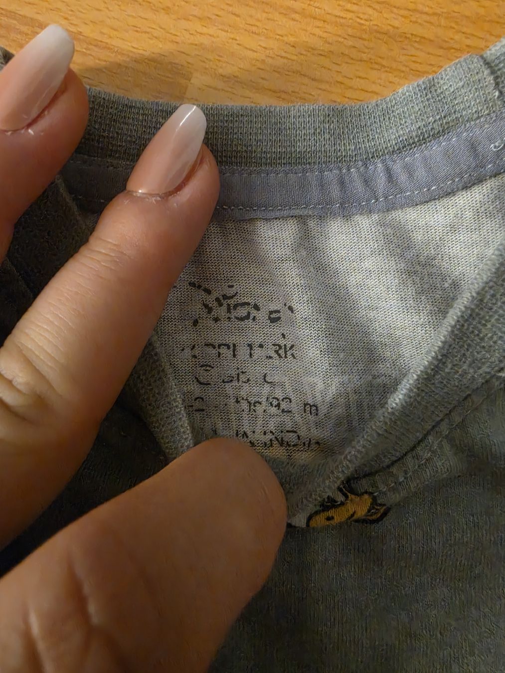 Primark Pulls et sweat-shirts: Langarm Pullover Grösse 92 – D'occasion à Schliern b. Köniz par Jemy94 1