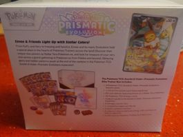 Prismatic Evolutions ETB Sealed EN