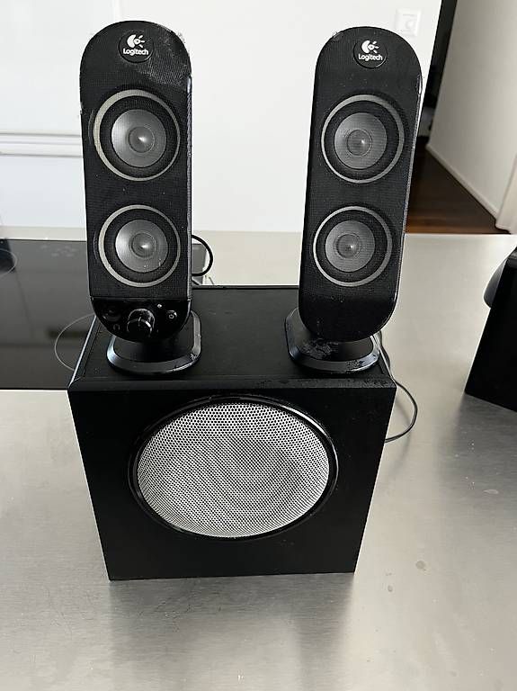 Casse acustiche: Logitech Boxen – Usato da Zürich venduto da fab_yz2c