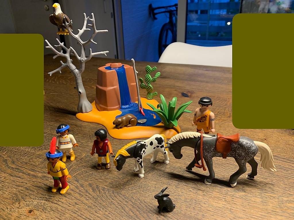 Playmobil Jouets: Playmobil Western – D'occasion à Ettingen par mar_b927