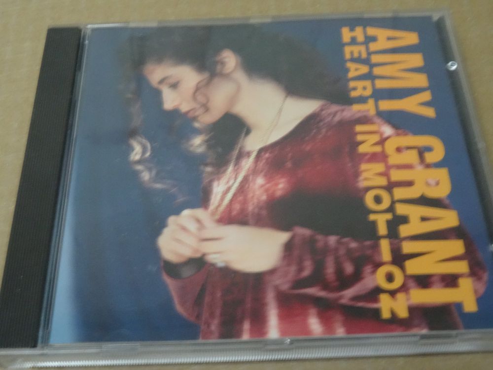 Amy Grant - Heart in Motion CD (Gebraucht) in Olten für CHF 3 – mit ...