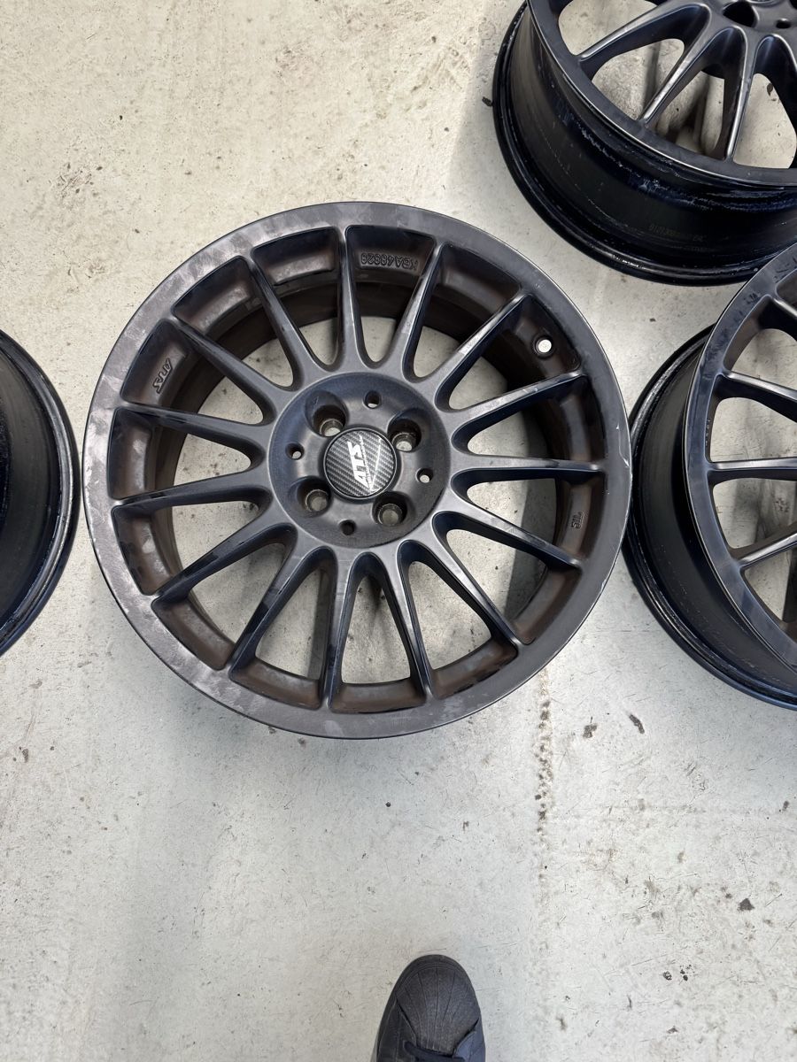 Abarth Cerchioni: 595 Abarth Felgen – Usato da Gerlafingen venduto da san_zxv6 3