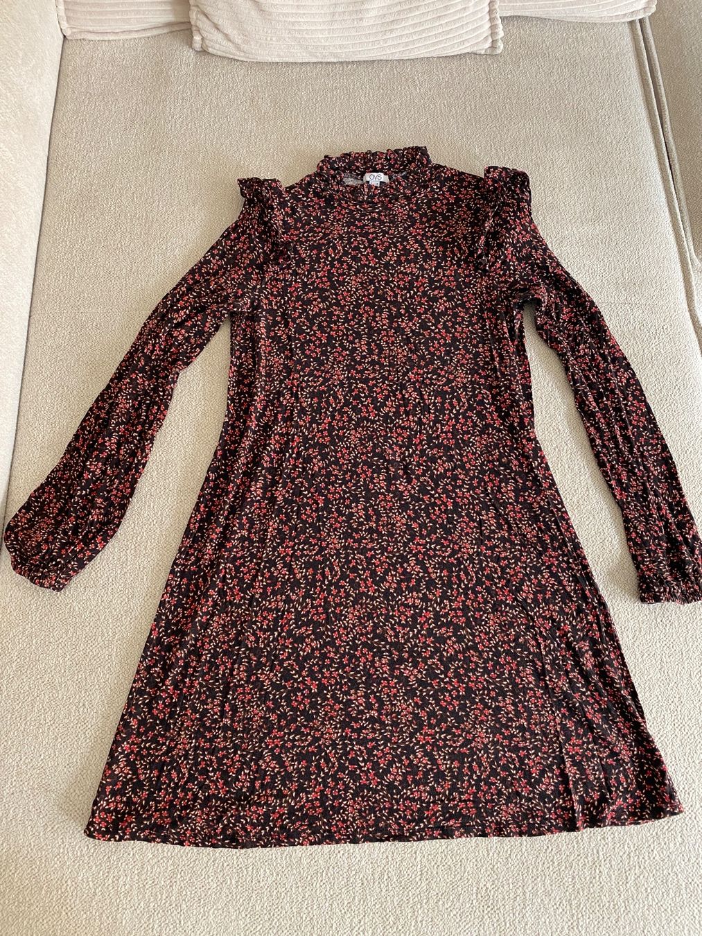 Vestiti: Kleid Herbstkleid langarm Gr. M – Usato da Winterthur venduto da car_gn8b 2