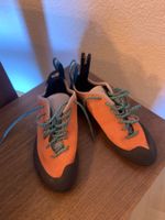NEU Kletterschuhe Scarpa Helix WMN 39.5