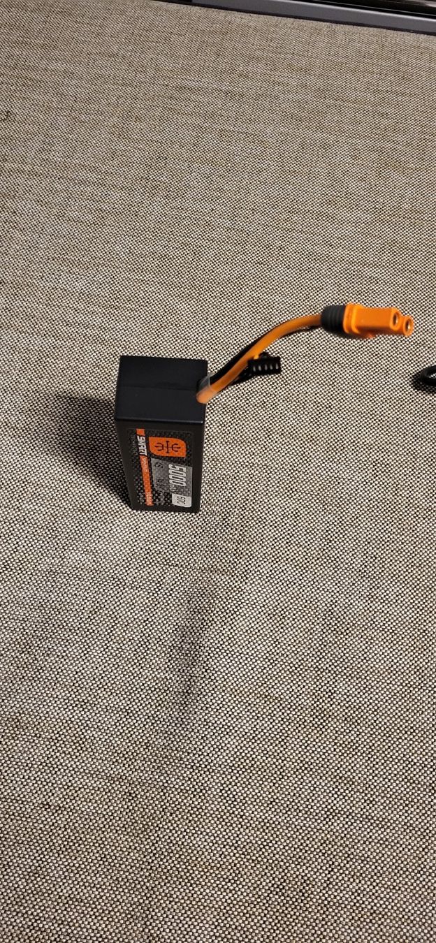 Spektrum RC Modellbau: SMART 5000mAh  4S  14.8V – Gebraucht aus islikon von mir_8cbw 3