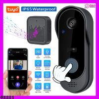 Türklingel mit Kamera Wireless Bundle Video WIFI